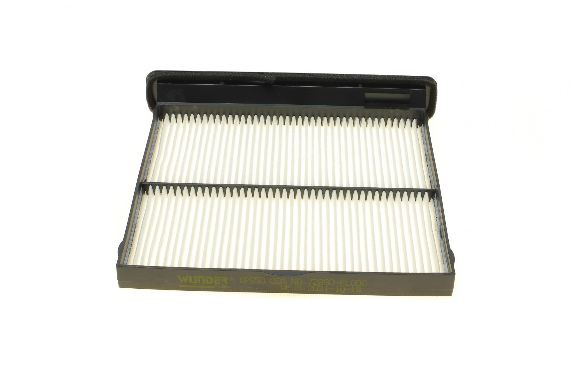 WP950 WUNDER FILTER